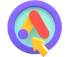 nline marketing tools that help businesses display advertisements to target audiences across various channels like social media, search engines, and websites